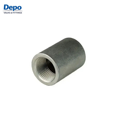 고압 스테인레스 스틸 내부 나사 파이프 커플링 피팅 암나사 니플 국제 표준